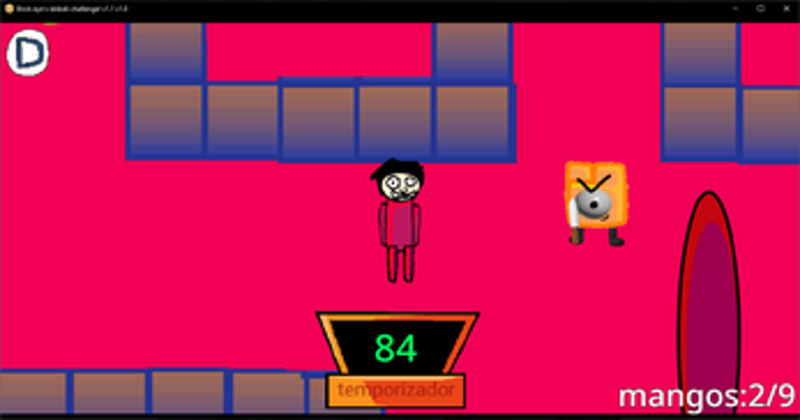 Brick Eye's Skibidi Challenge! Pc Port Image