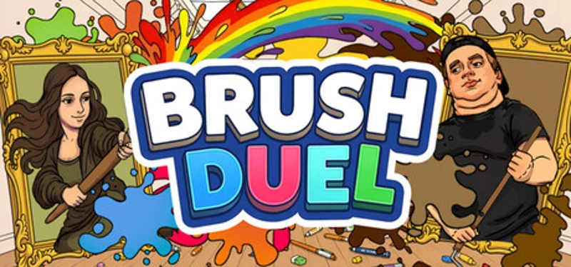 Brush duel Image