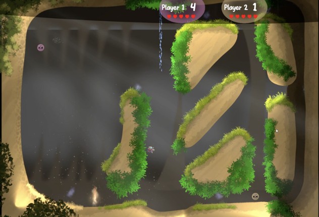 Bubble Gun screenshot