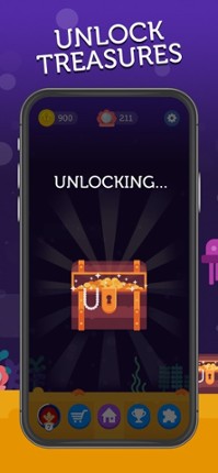 Bubblesome – Clean the Ocean! screenshot