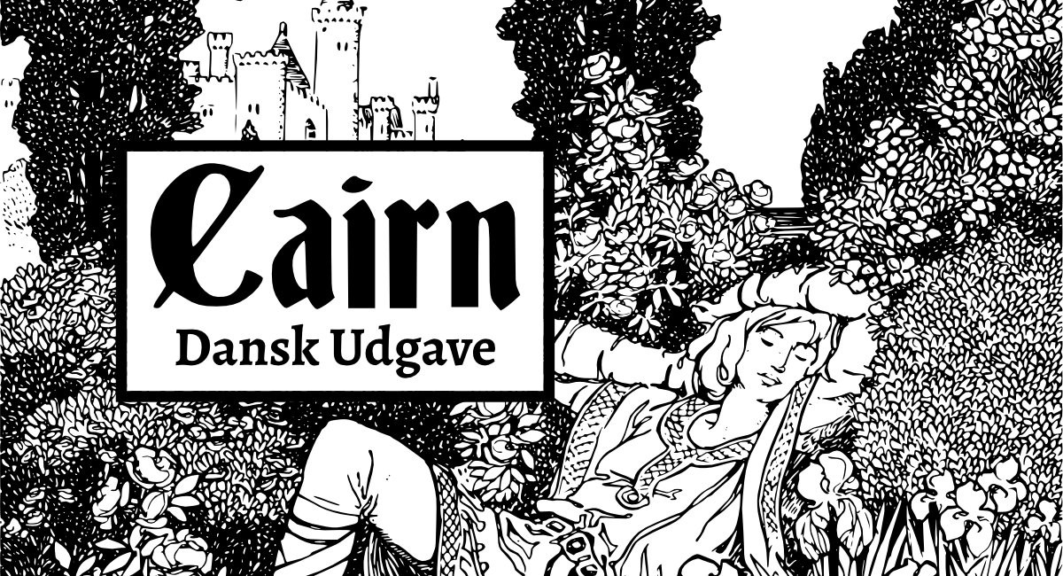 Games like Cairn - Dansk Udgave