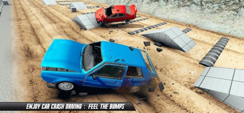 Car Crash Sim: Feel The Bumps screenshot