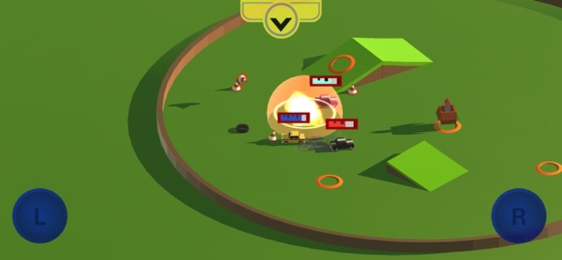 CARZ: Car Arena Rocket Zone Image