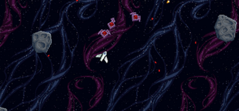 CAS 117: 2D Shooter Game! screenshot