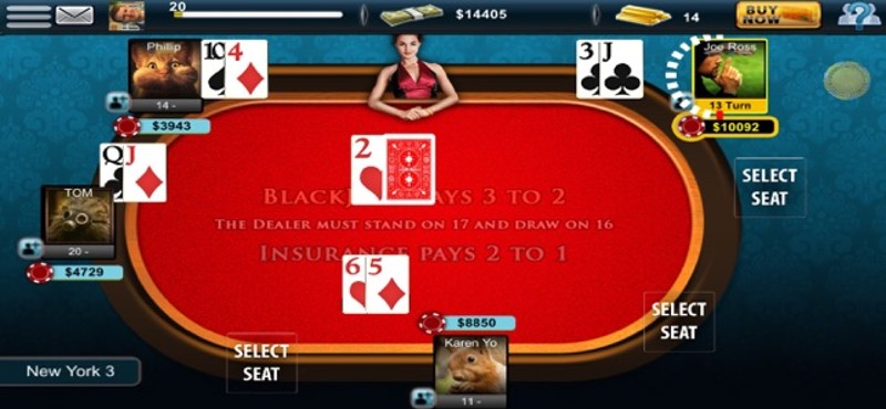 Casino Palace Image