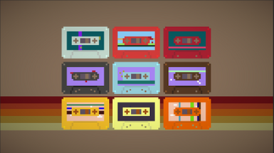 Cassette Tape Generator Image