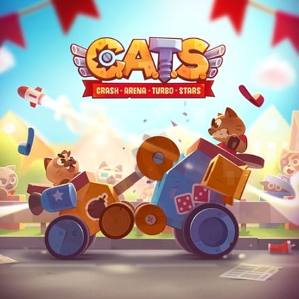 CATS: Crash Arena Turbo Stars Image