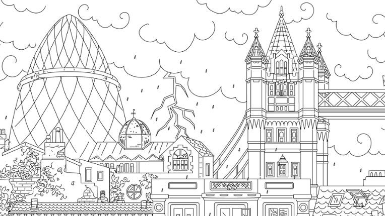 Cats Hidden Around the World 2 screenshot