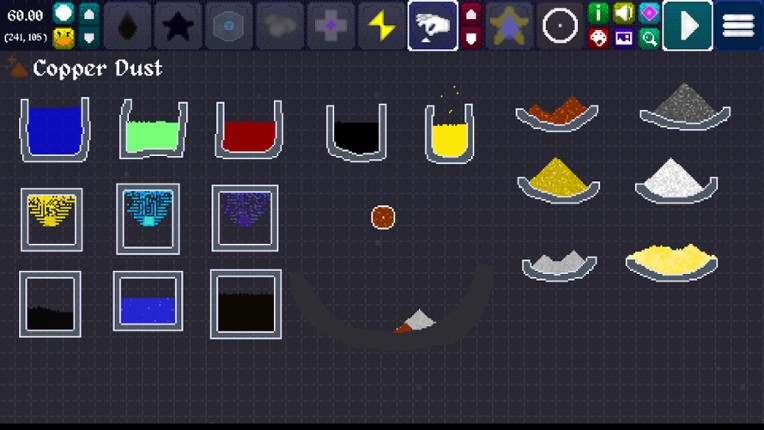 Cellchemist screenshot