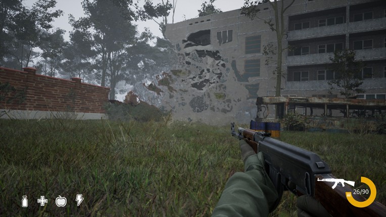 CHERNOBYL: The Secrets of Pripyat screenshot