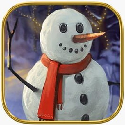 Christmas Mansion Image