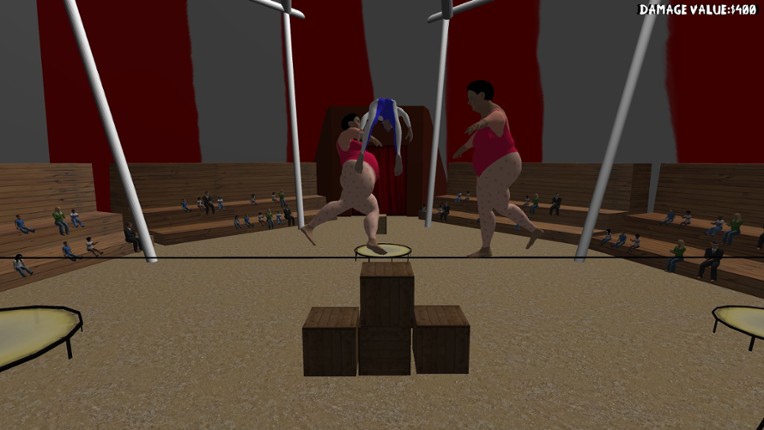 Cirque Du Boom Image