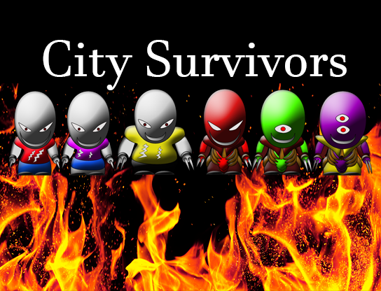 Games like City Survivors