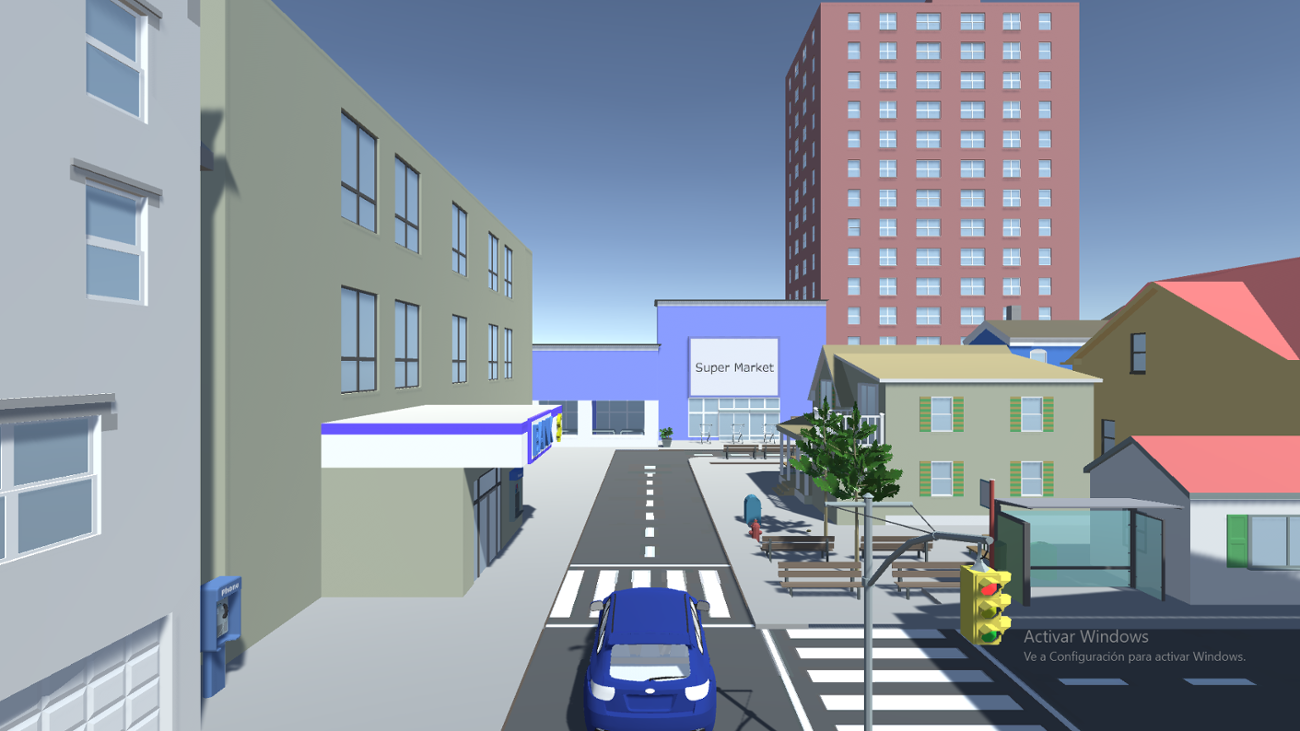 Games like CityDriverSimulator