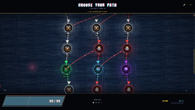 Click Bait screenshot