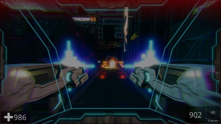 Code angel screenshot