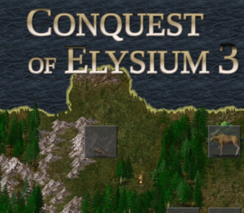 Games like Conquest of Elysium 3