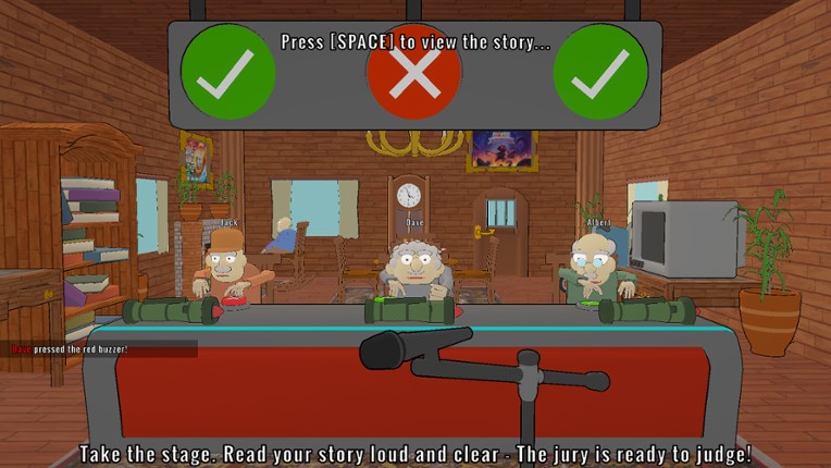 Cool Story Bro! screenshot