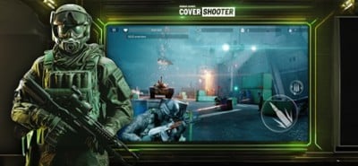 Cover Shooter: Free Fire games Image