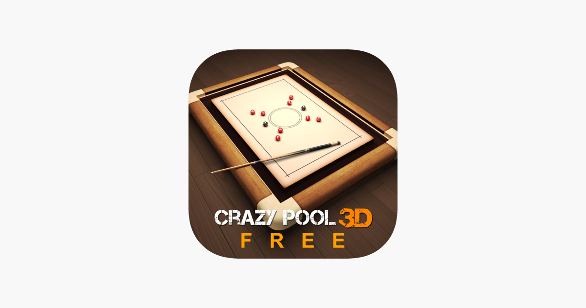 Games like Crazy Pool 3D FREE