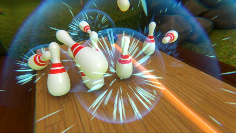 Crazy World VR screenshot