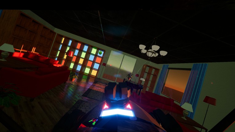 CrazyHousePlanes screenshot