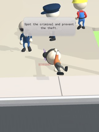 Crime Hunter screenshot