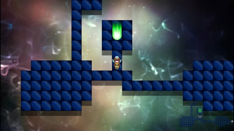 Critical Chaos Image