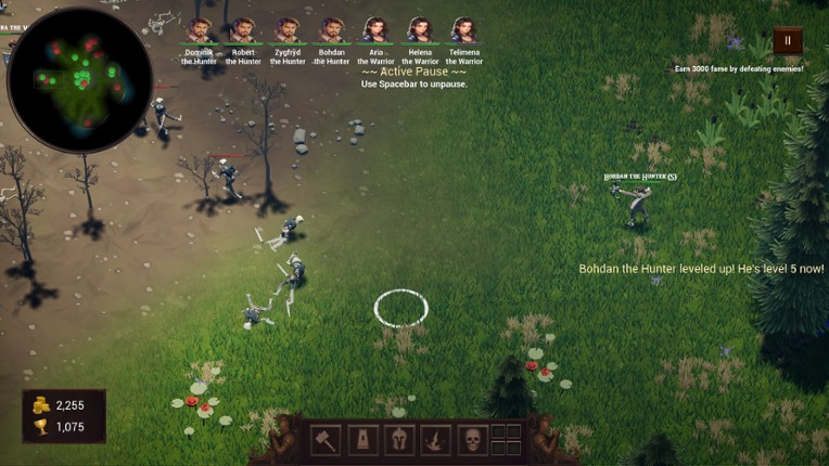 Crownbound - Fantasy Kingdom Sim screenshot