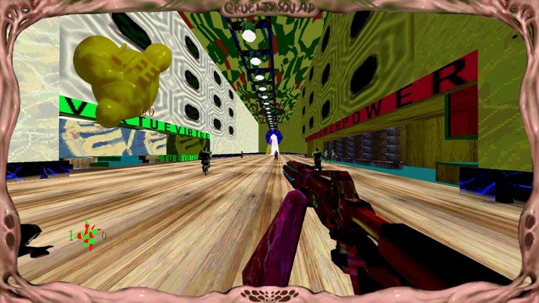 Cruelty Squad screenshot