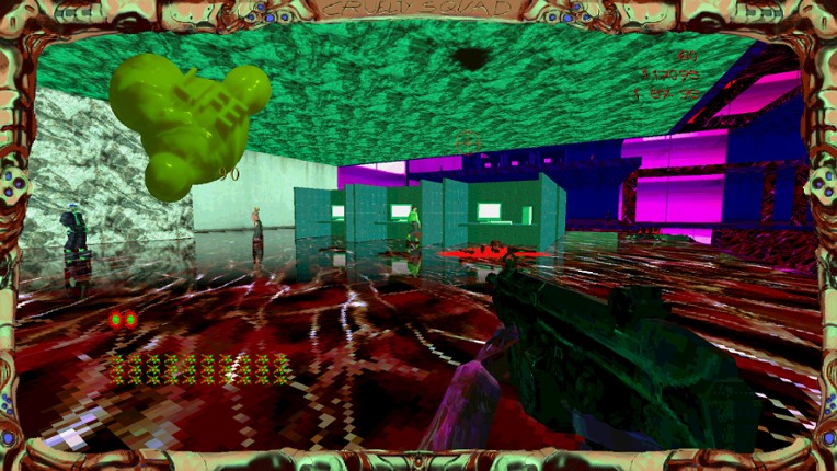 Cruelty Squad screenshot