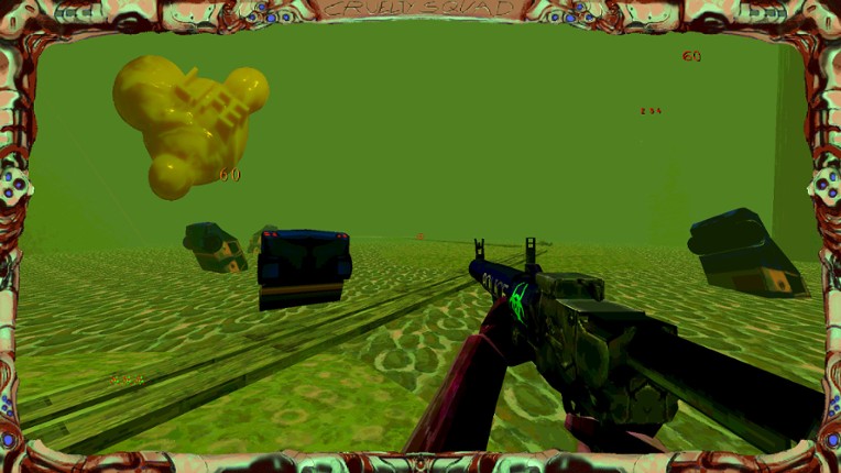 Cruelty Squad screenshot