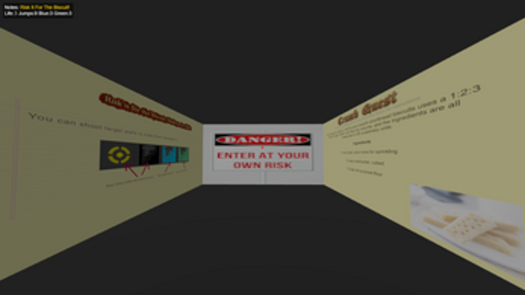 Crumb Quest screenshot