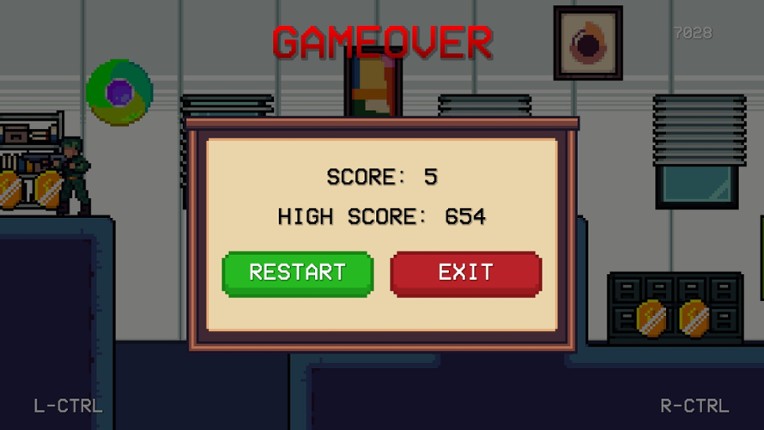 Crystal Hunt screenshot