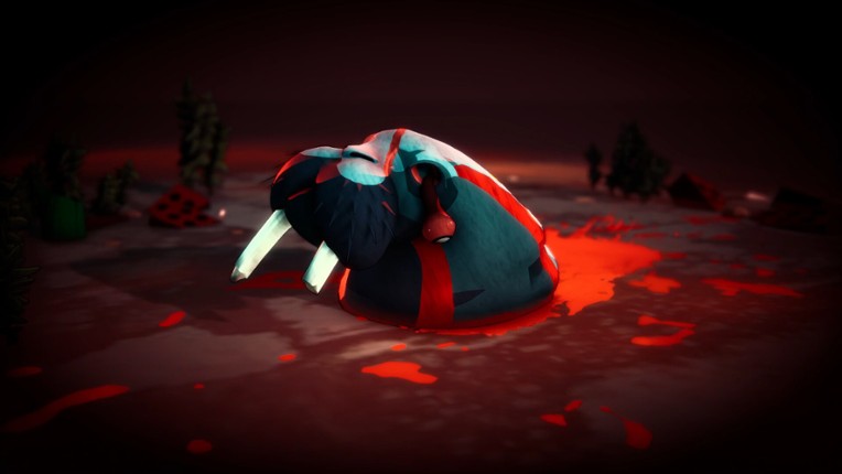 Cursed Blood screenshot