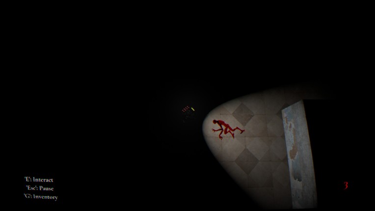 Dark Cross screenshot