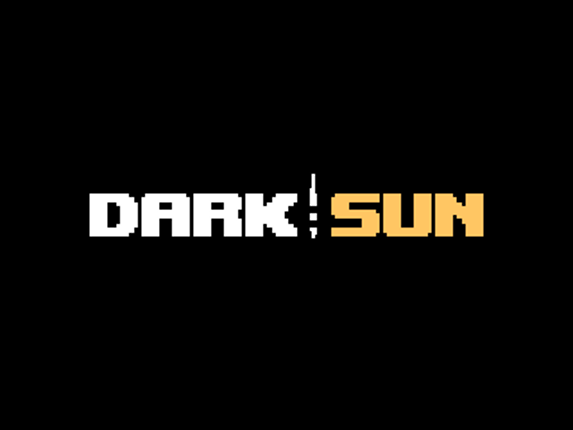 Dark Sun Game Cover