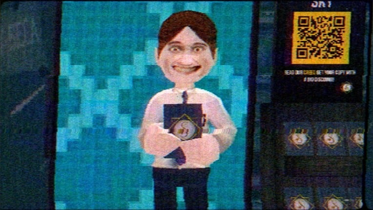 Deadlivery Night screenshot