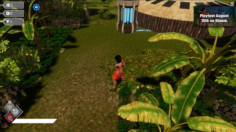 Defe The Defender screenshot