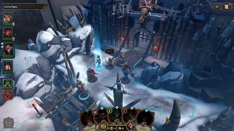 Demeo x Dungeons & Dragons: Battlemarked screenshot