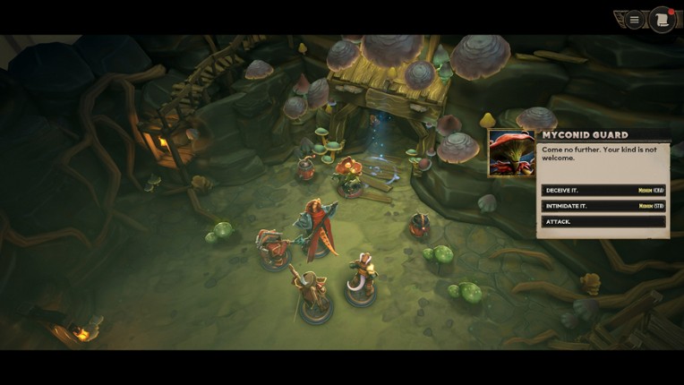 Demeo x Dungeons & Dragons: Battlemarked screenshot