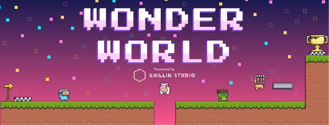 Games like Demo Wonder World CI2023