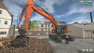 Demolition Pro Online Image