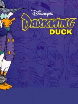 Games like Disney's Darkwing Duck
