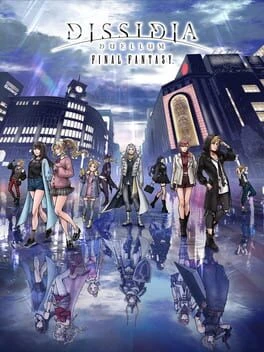 Games like Dissidia Duellum Final Fantasy