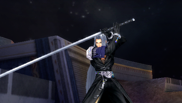 Dissidia Final Fantasy Image