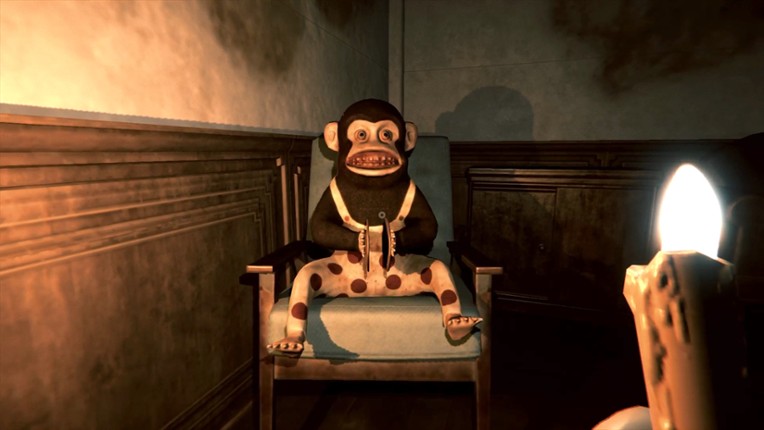 Don't Be Afraid screenshot