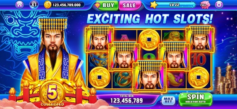 Dragon 888 Slots Casino screenshot