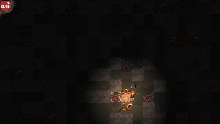 Dungeon Digger screenshot