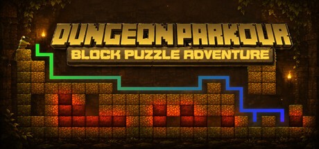 Games like Dungeon Parkour Block Puzzle Adventure